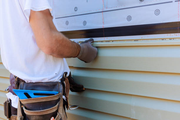Affordable Storm Damage Siding Repair solutions in Boswell, PA