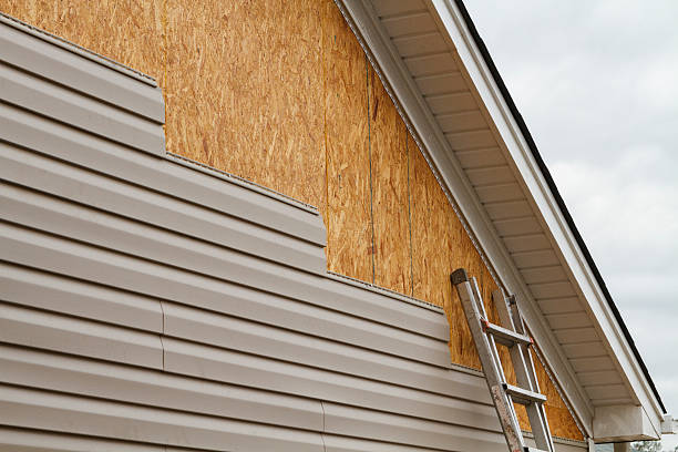 24/7 Emergency Storm Damage Siding Repair experts in Boswell, PA